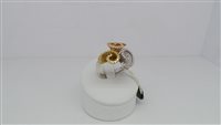 Anneau Checchin Gioielli Femme in Or Diamante 08281-15 - 08281-15